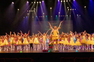 cours de danse à Garches